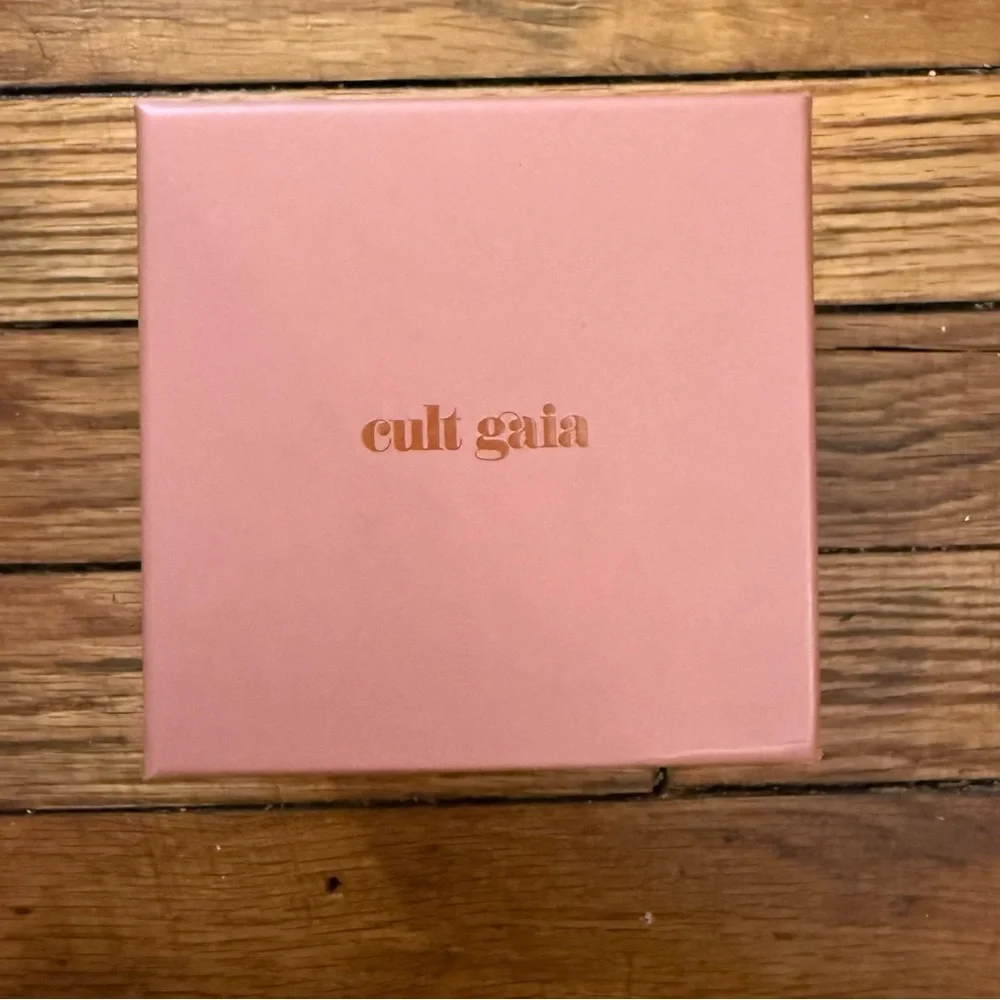 Cult Gaia Fabi Barrette 2 Piece - NIB - Picture 3 of 3